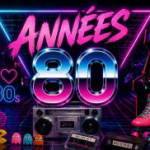 Logo du groupe Années 80